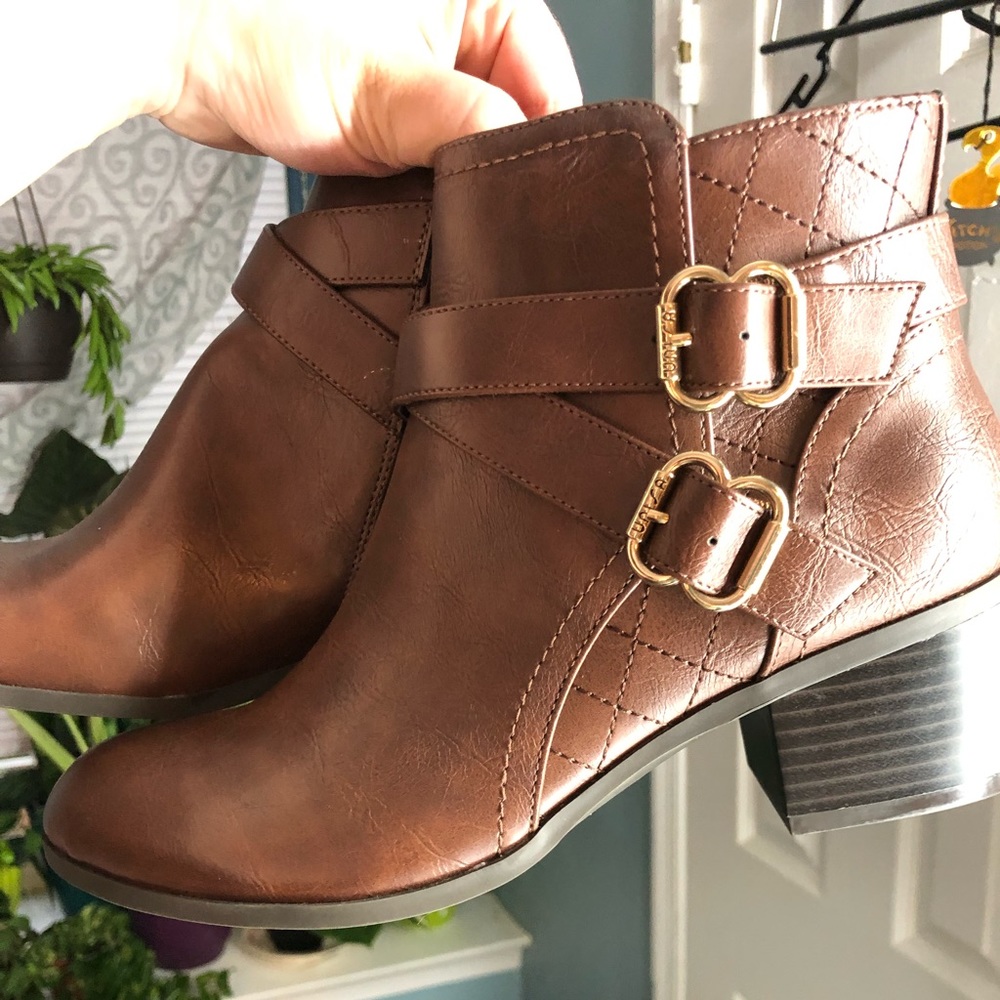 Unisa ankle boots